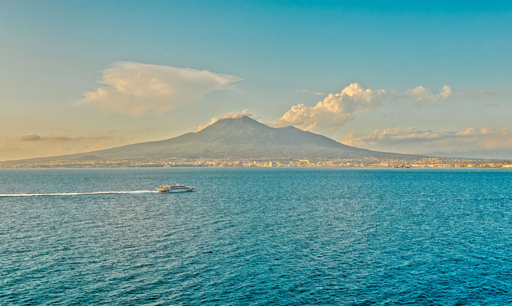 Aqua, Azure, Boat