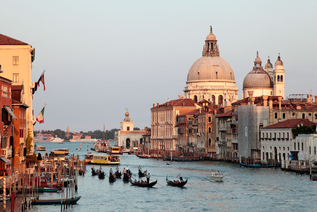 Boat, Europe, Gondola