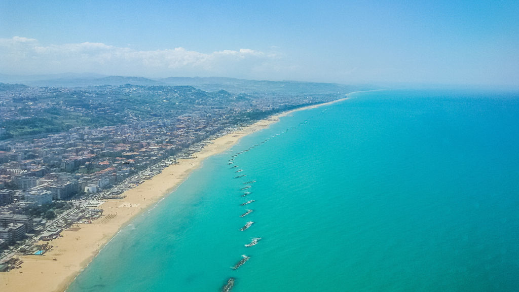 Abruzzo, Aqua, Azure