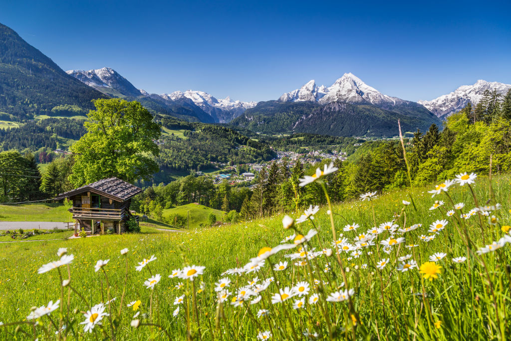 Pfingsten TOP 12 Reiseziele