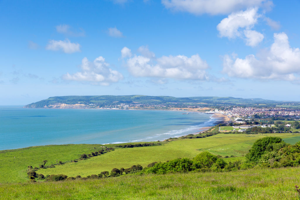 Coast, England, Europe