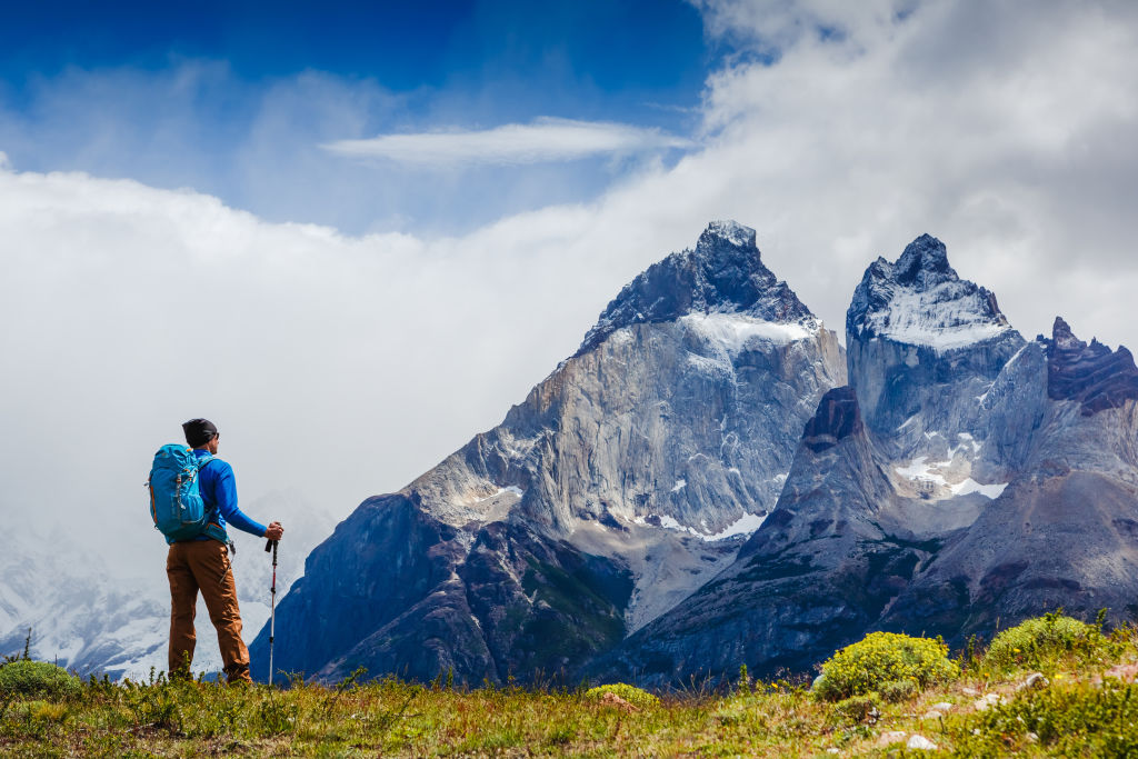 walking holiday checklist