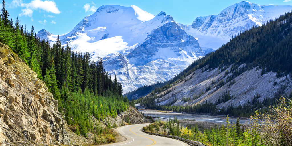 Nonstop Calgary Flights—Visit Banff!