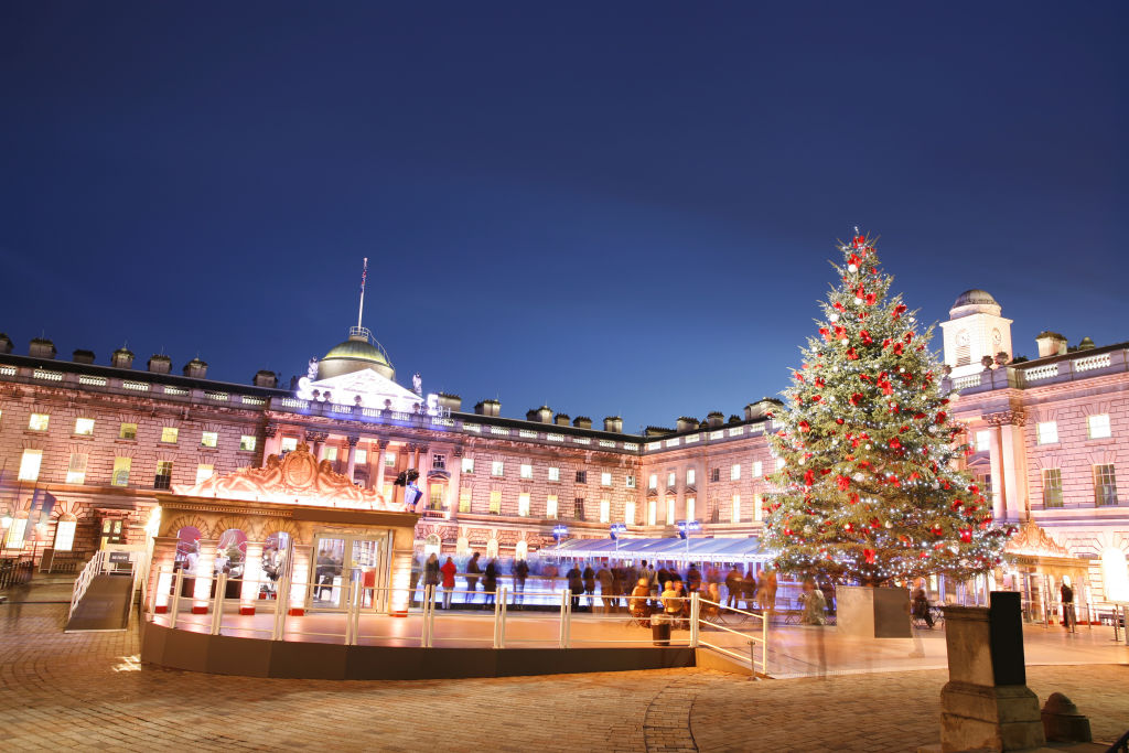 Winter Wonderland Dates 4 London Hotel Stay With FREE Cancellation