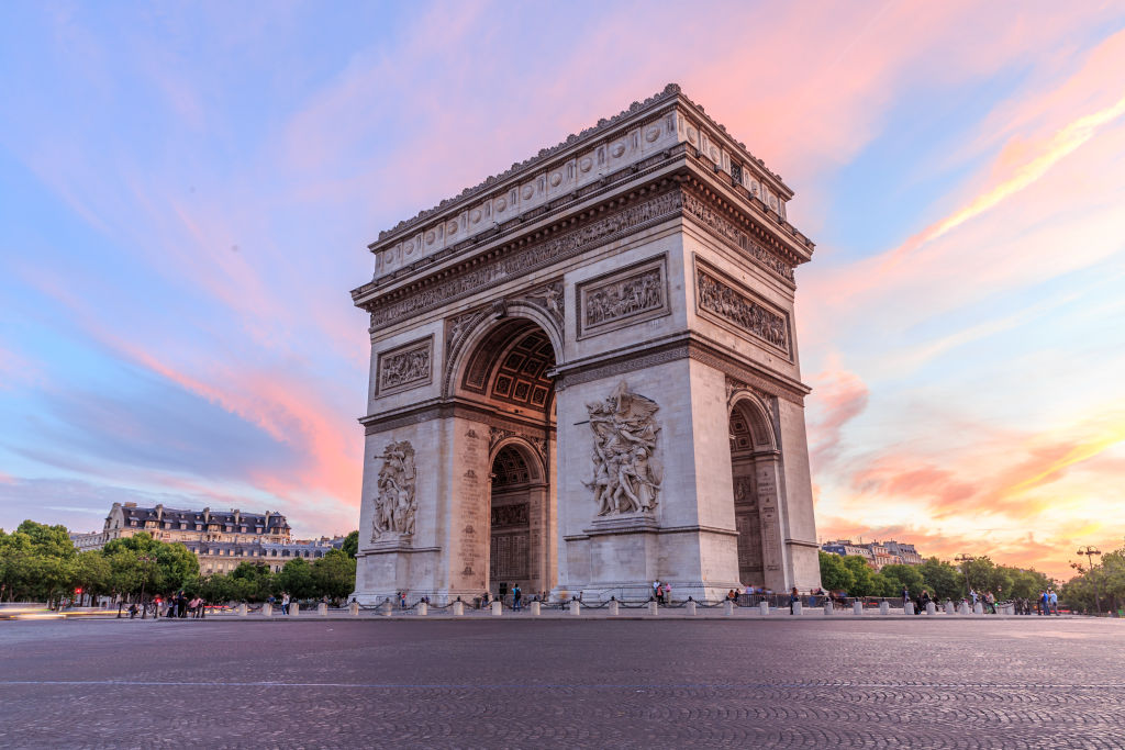 Arch, Architecture, Building