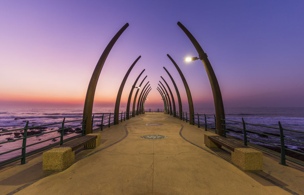 Arch, Beach, Body of water