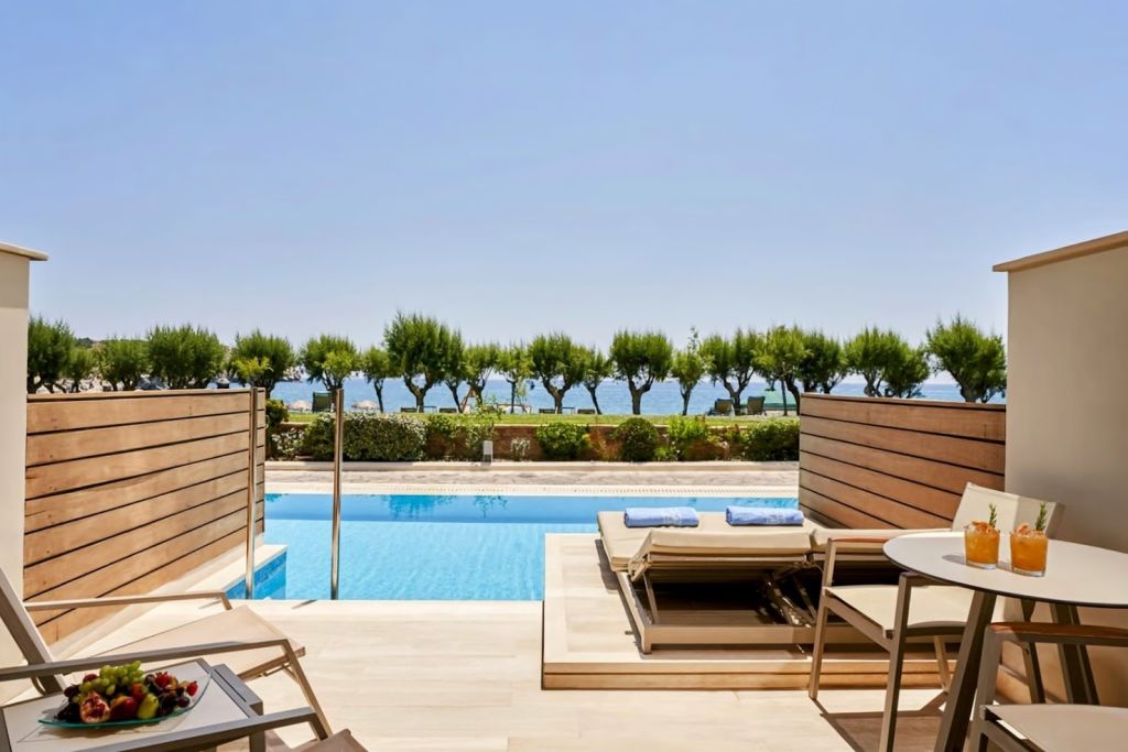 Atlantica Imperial Resort | Strandurlaub auf Rhodos