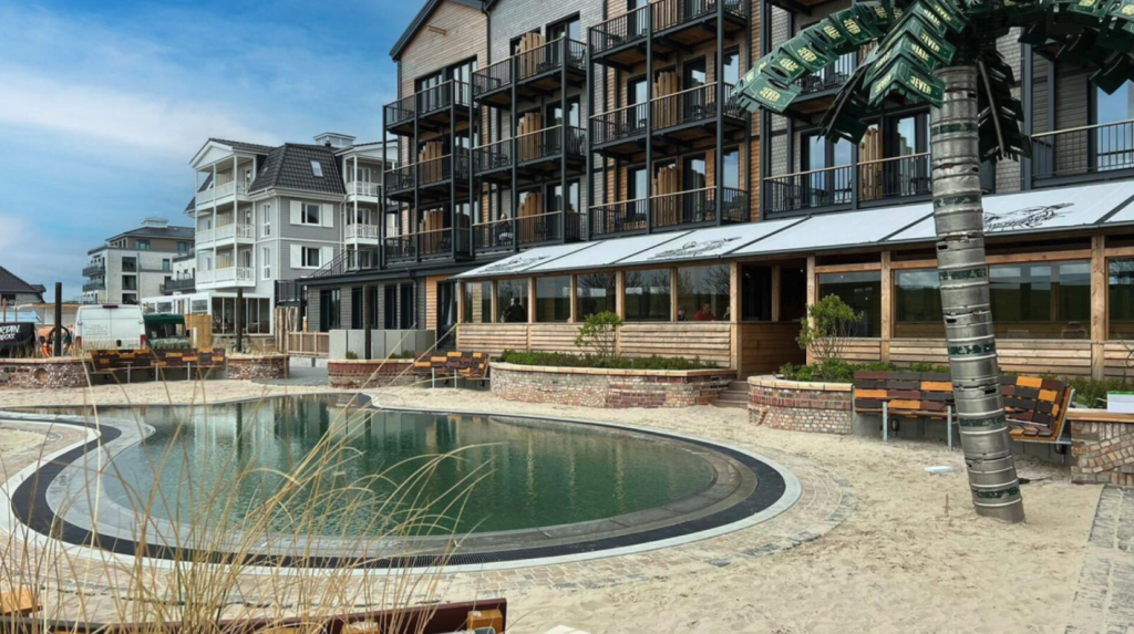 Bretterbude Büsum | Nordsee Urlaub