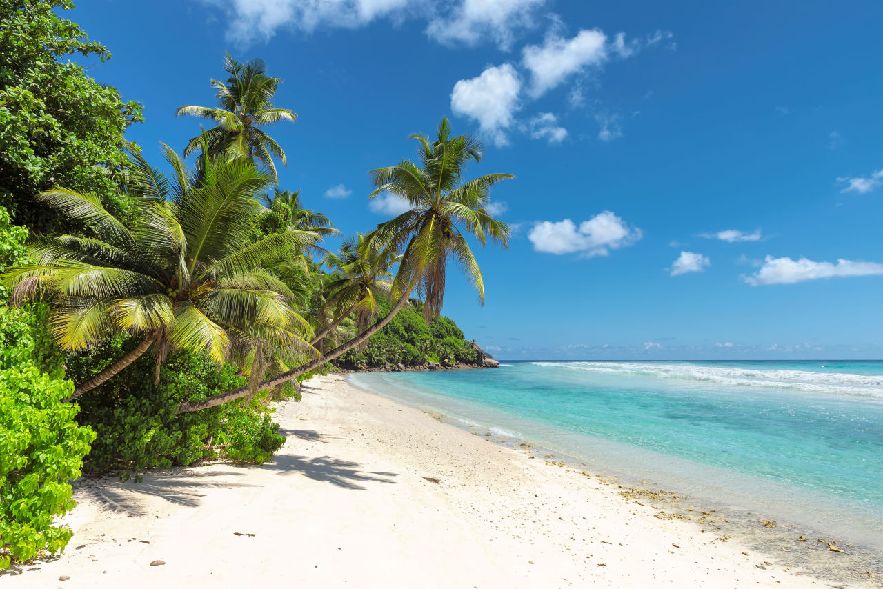Plage à Bali