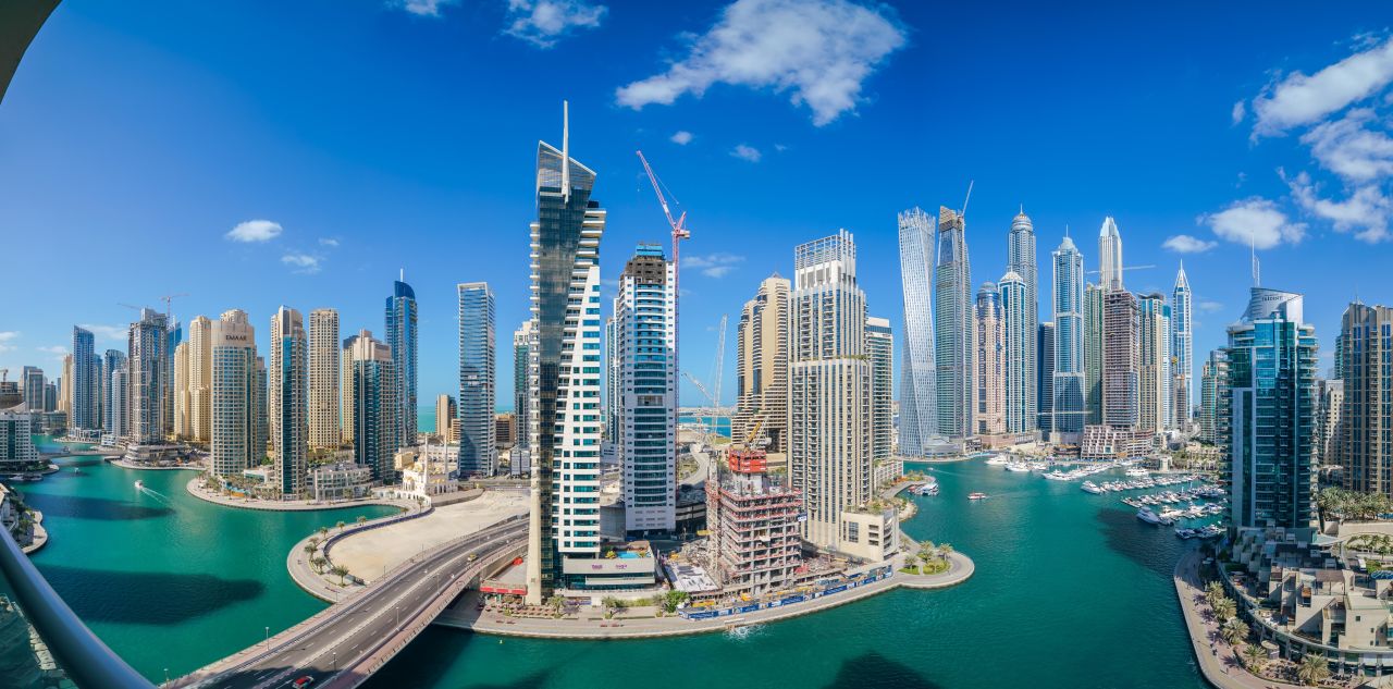 Dubai Airport March 14: Emirates Expands Schedule as Air Canada Cancels Until May