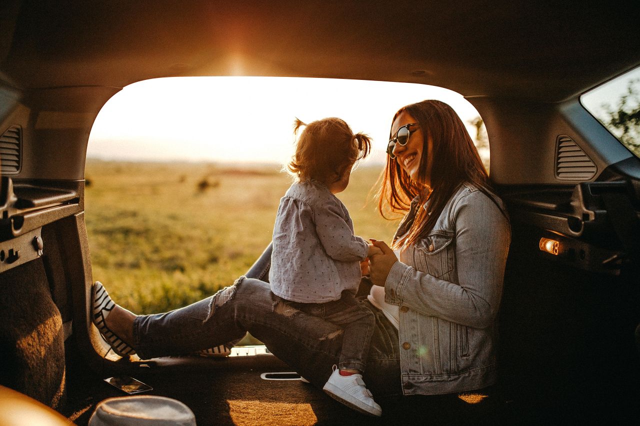 Familienurlaub im Camper
