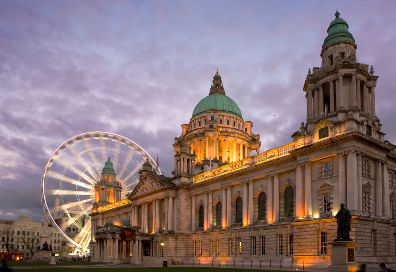 The Belfast Eye