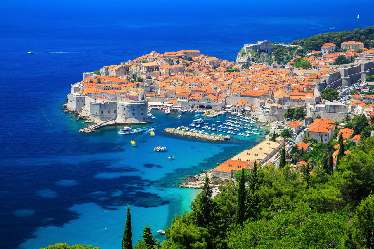 Dubrovnik, Croatie