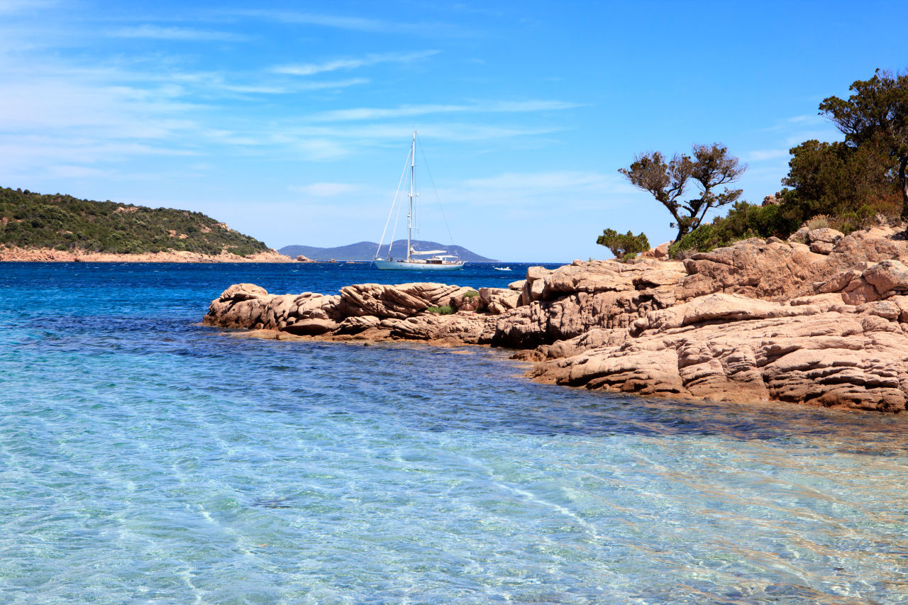 Golfe de Porto Novo, Corse