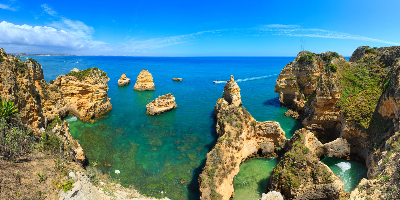 Algarve Portugal Meer