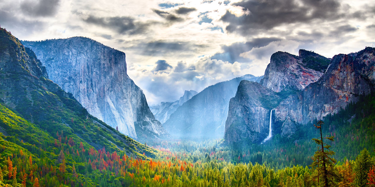 Yosemite Valley, Yosemite National Park