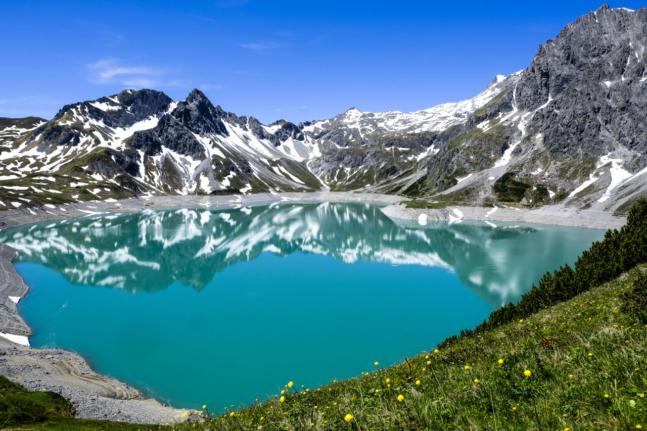 Urlaub in Österreich Traumurlaubsziel für jede Reisezeit