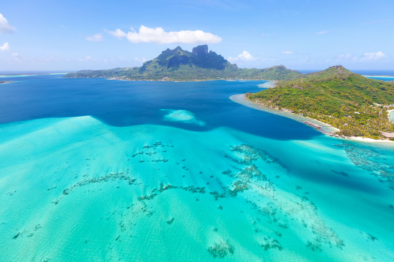 Nonstop Flights to French Polynesia