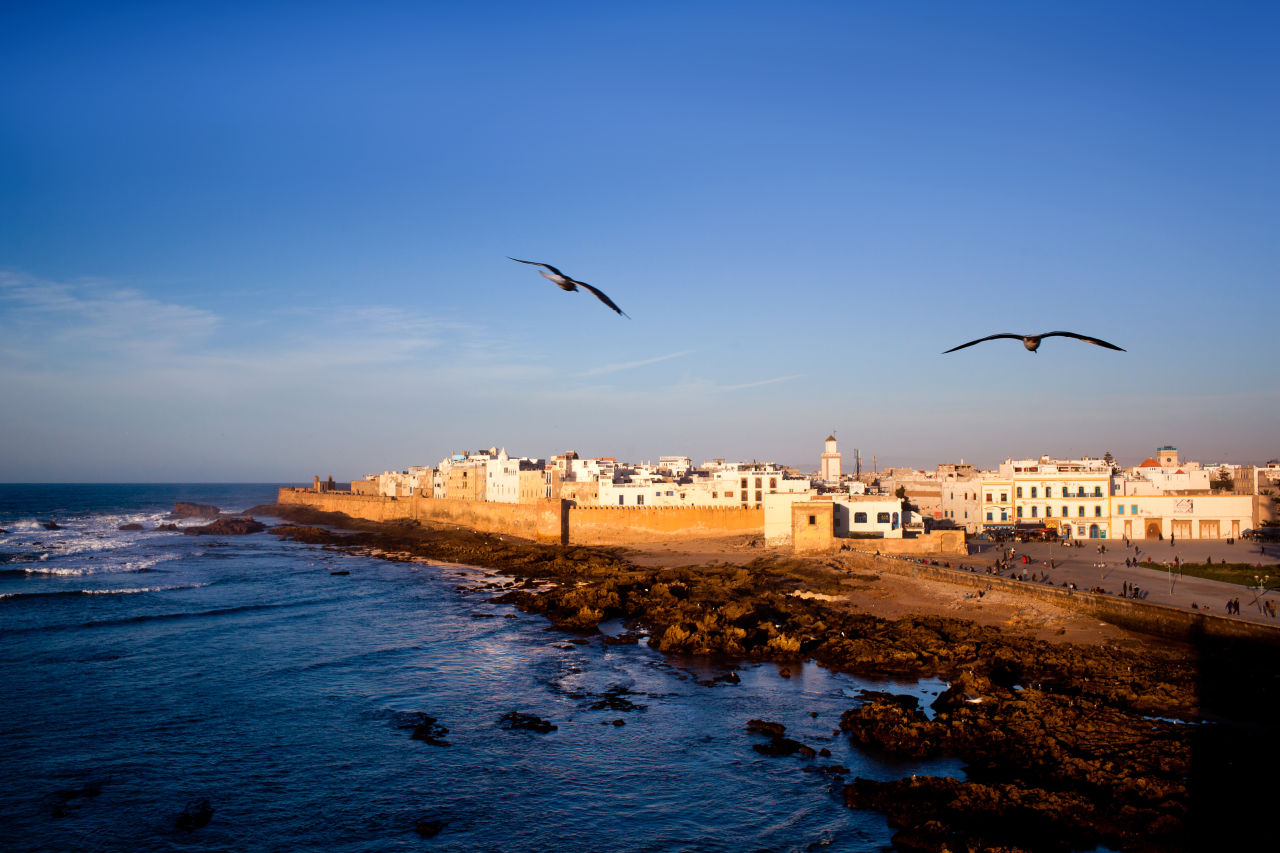 Voyage à Essaouira, une ville marocaine sur le bord de l’Atlantique