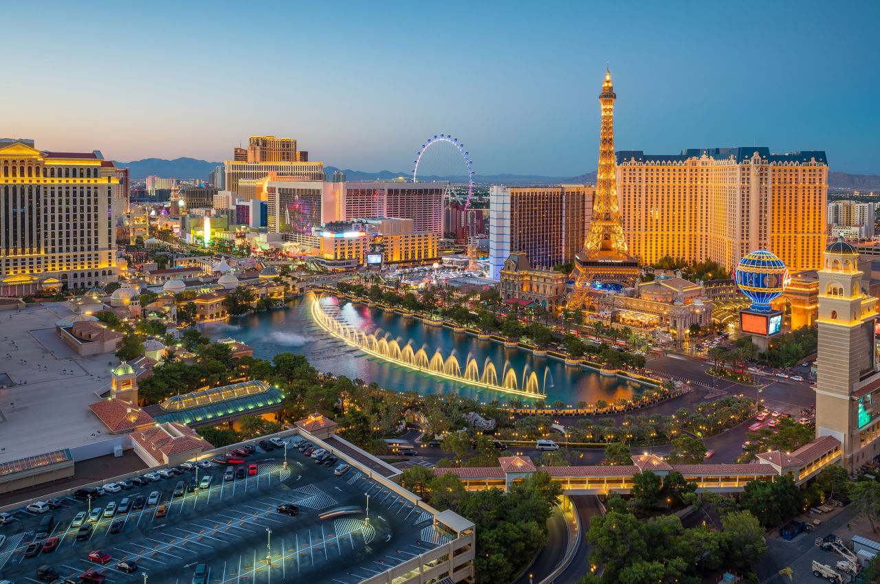 How to get cheap hotel in las vegas