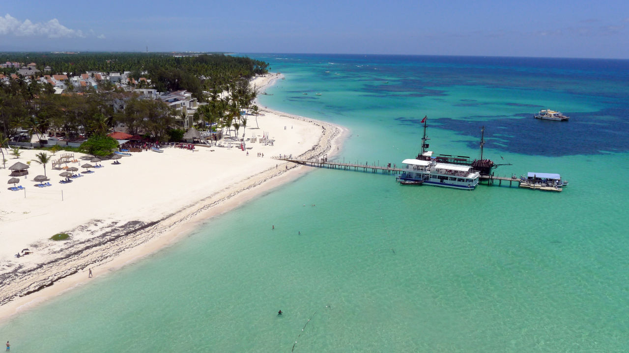 Vuelos directos a Punta Cana con