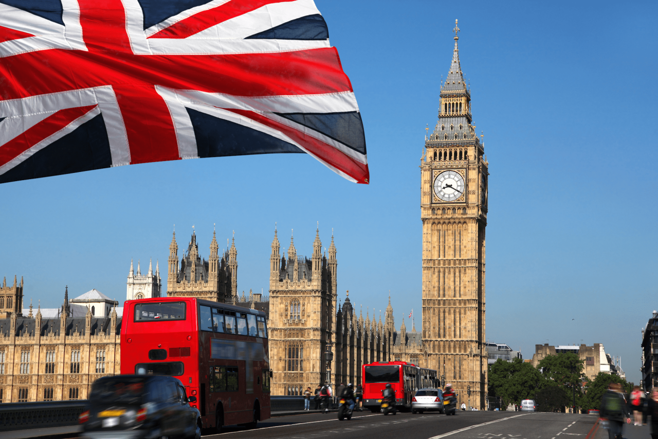 Big Ben london sehenswürdigkeit