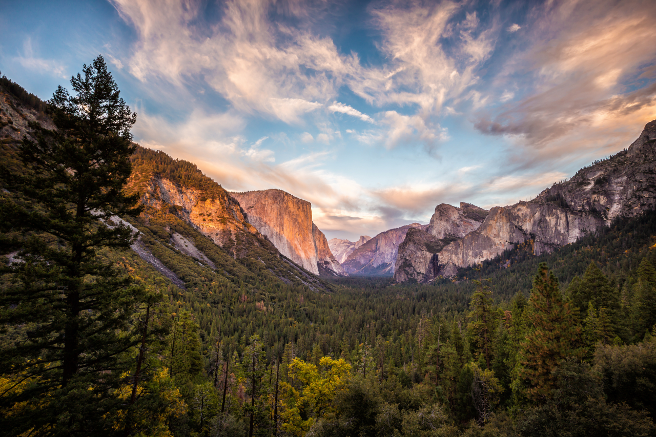 Yosemite National Park