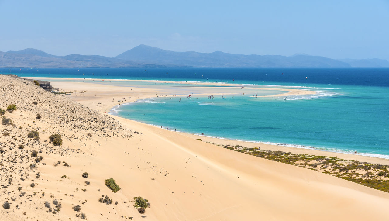 Fuerteventura Urlaub » Günstig buchen mit Urlaubspiraten