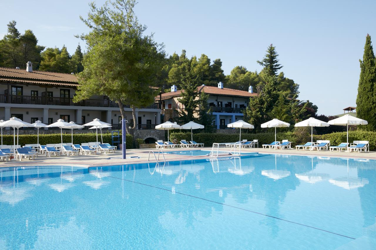 5* all-inclusive Halkidiki Holiday