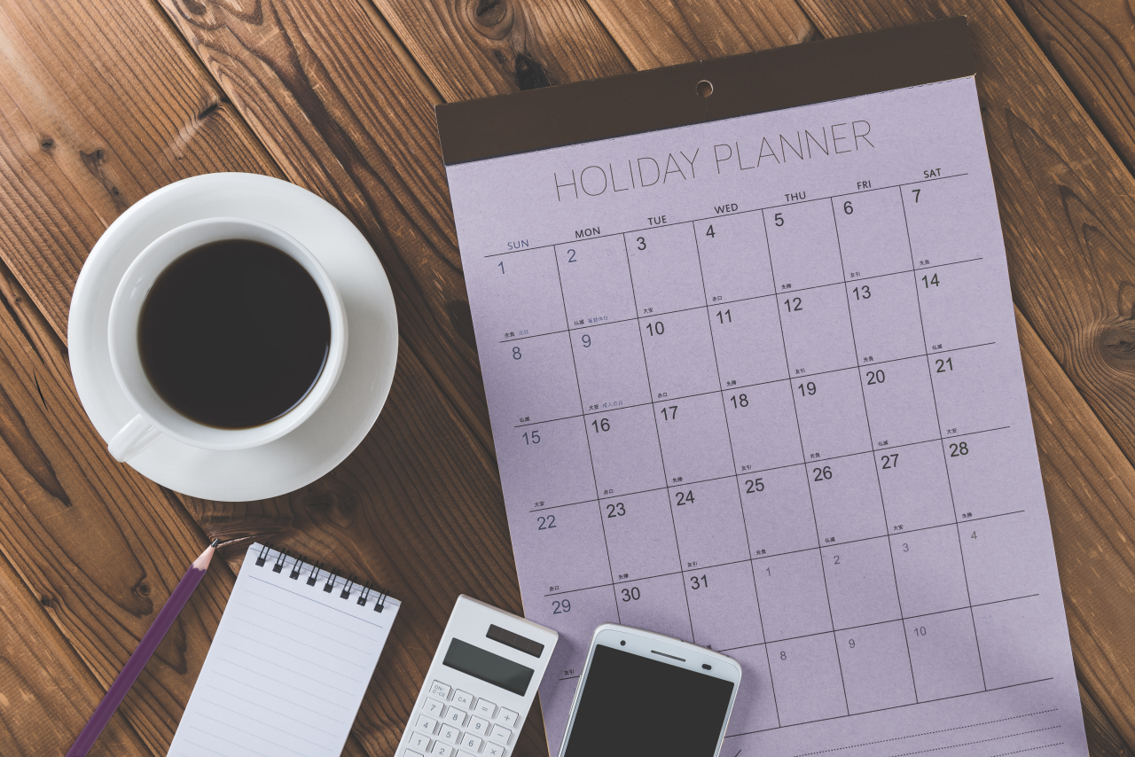 How to get the most consecutive days off using your annual leave in 2026