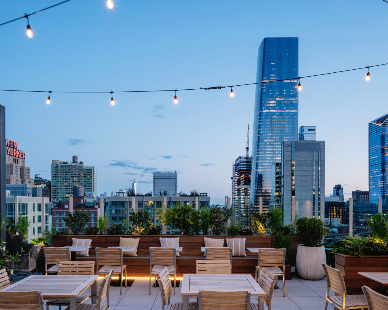 Best rooftop bars in the world with amazing views 😍
