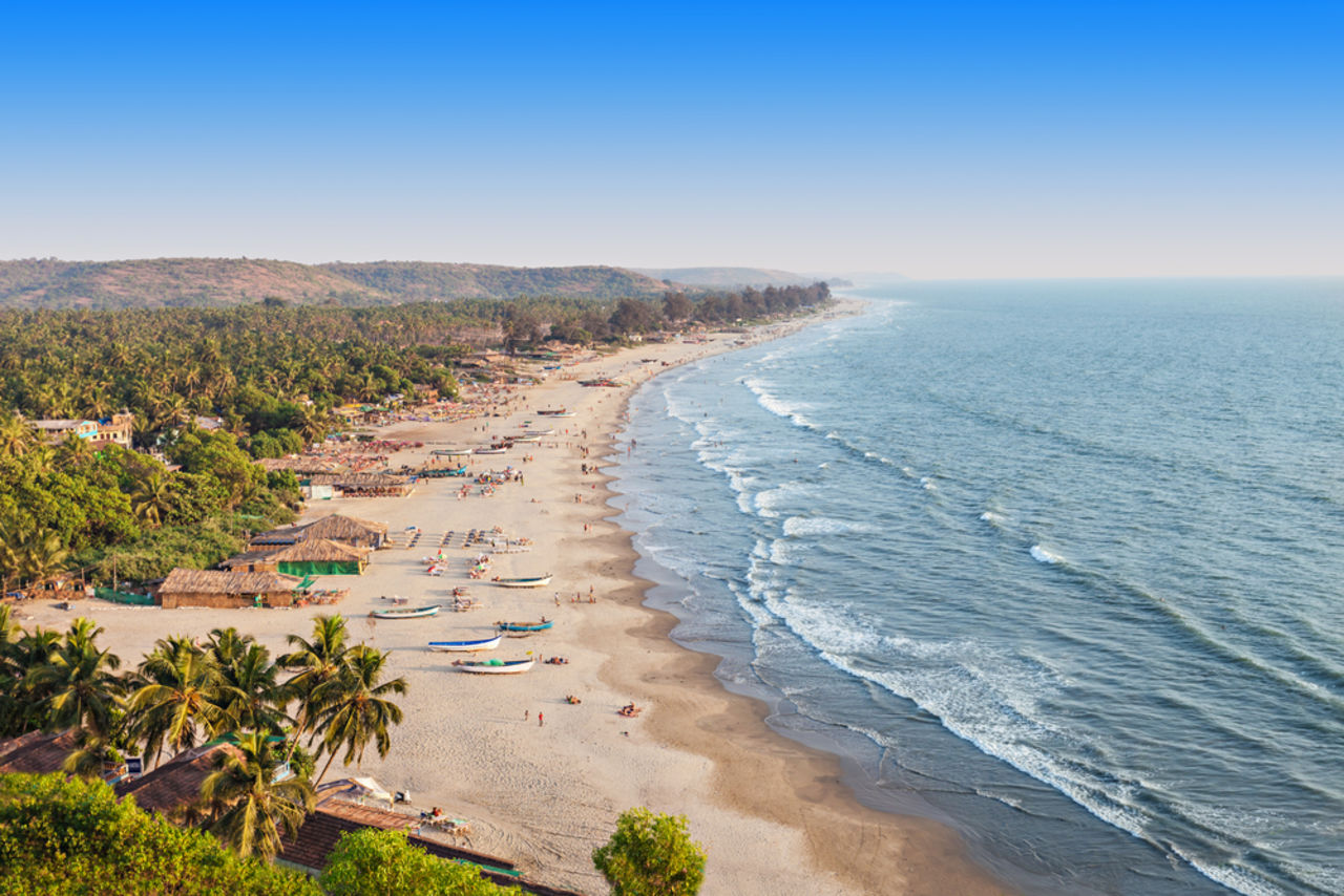 Goa In May 14-night Goa Spring holiday 🇮🇳🥥🌴🌺🌅🌊