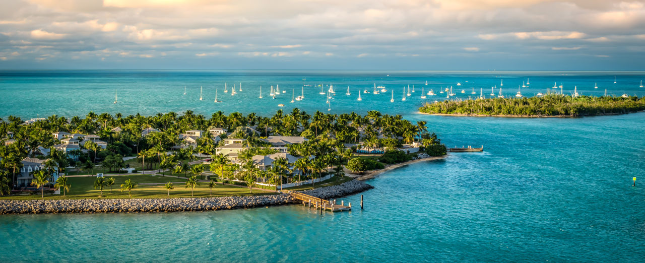 Key West Scenery