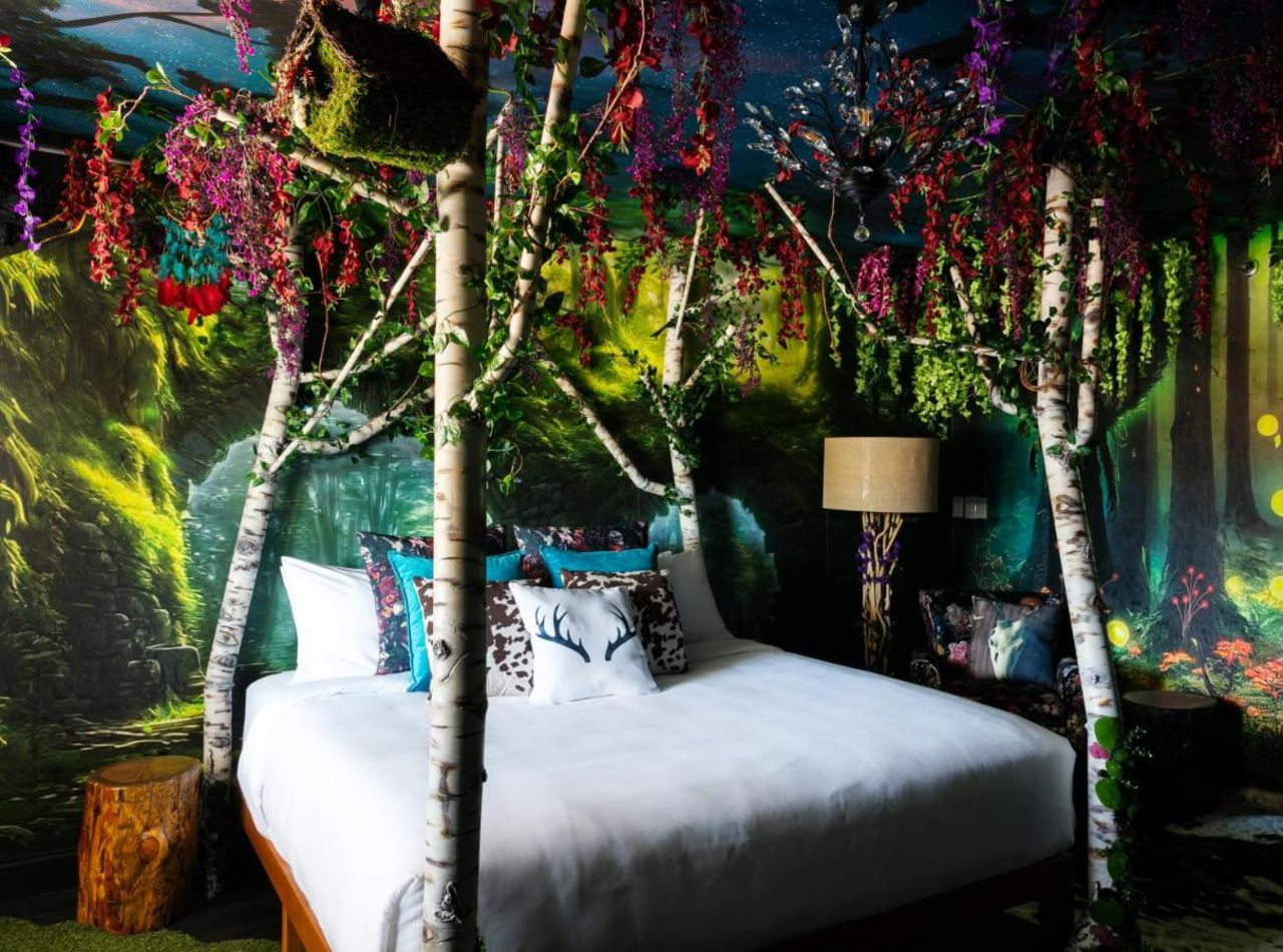 There's a New Themed Hotel in Salem, MA | TravelPirates, image size:1280x950