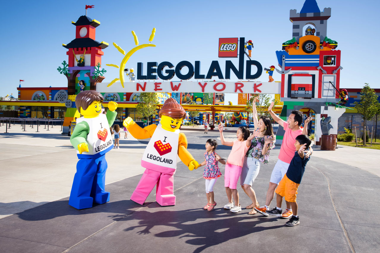 Legoland New York