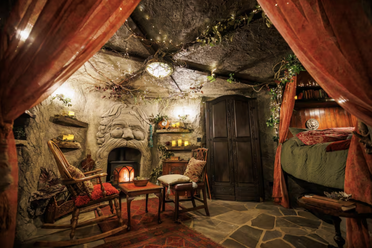 UNDERHILL VALLEY EARTH HUTS - Cottage Reviews (Hamilton, New Zealand), image size:1280x855