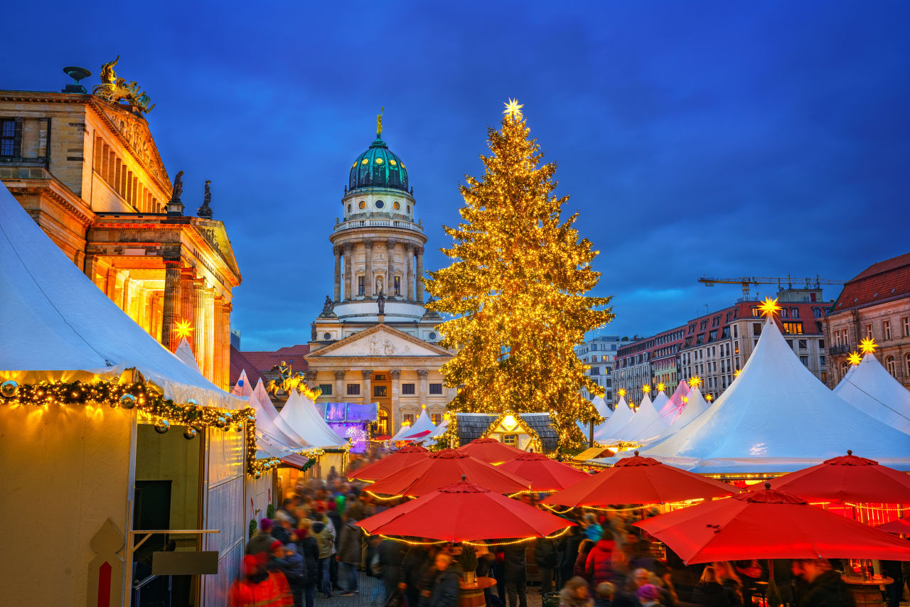 Berlin Christmas Market