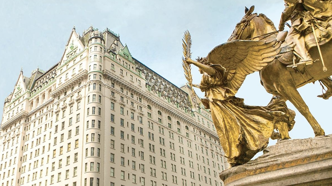 plaza hotel new york city