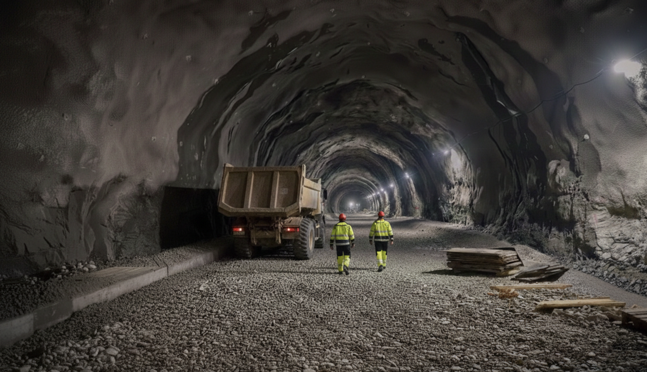 Norway’s Rogfast Project Will Be the World’s Longest and Deepest Undersea Road Tunnel