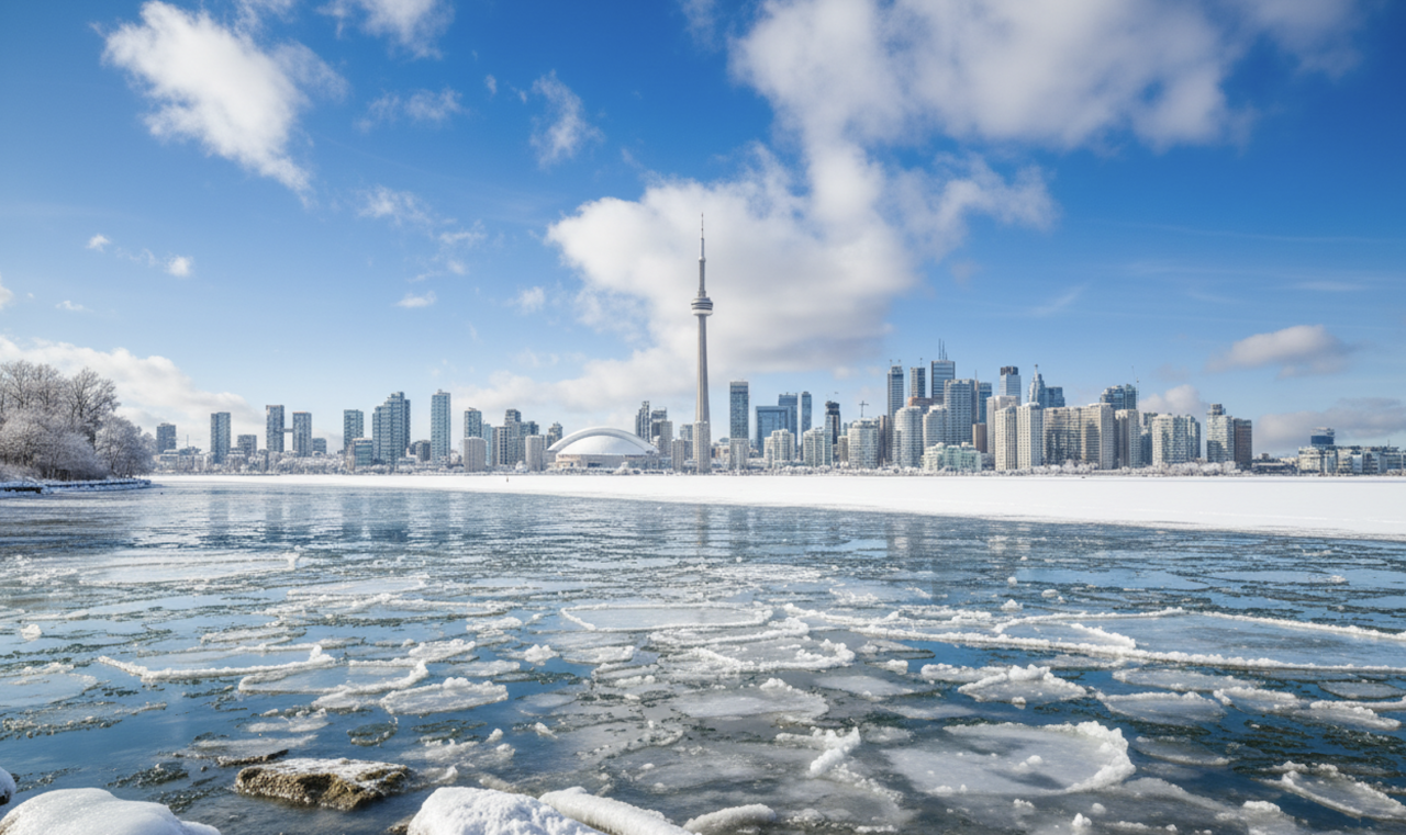Colder Than Siberia: Ontario Is the Coldest Place on Earth This Weekend - A rare polar vortex is plunging Ontario into extreme cold, making it one of the coldest inhabited places on Earth. Here’s what’s happening and how to stay safe.