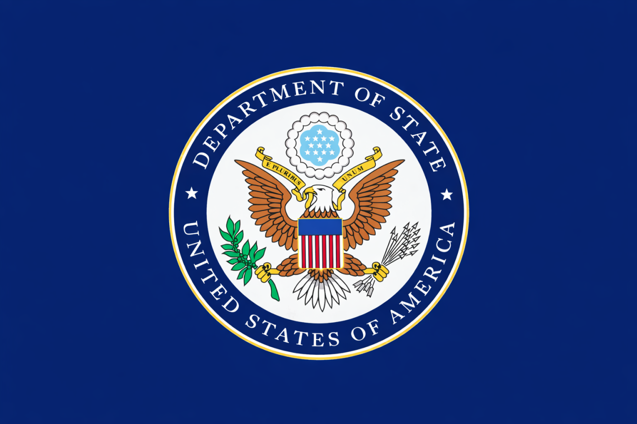 State Department Update: What U.S. Citizens in the Middle East Should Do Now - US State Department Seal