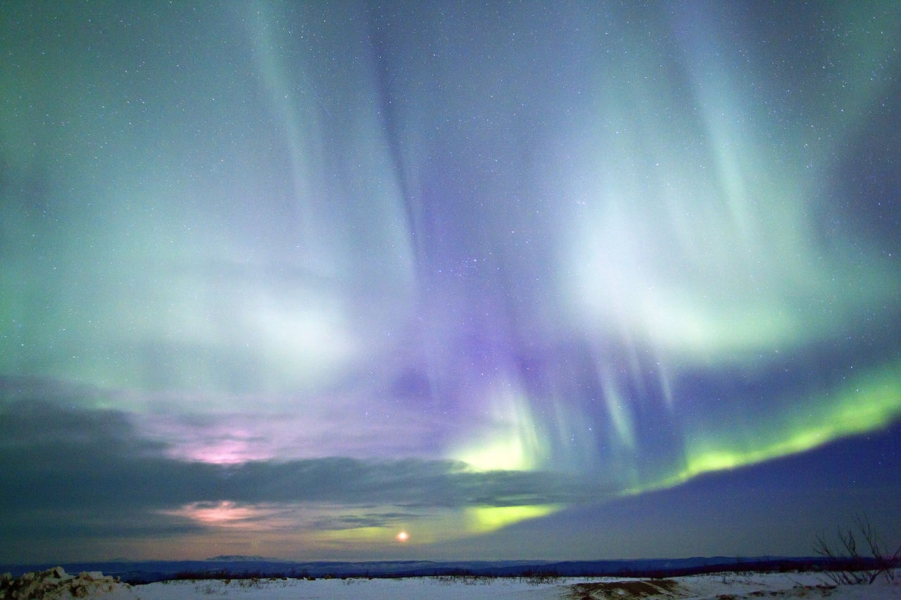 Northern Lights Tonight: Up to 20 States Could See the Aurora Borealis on April 17