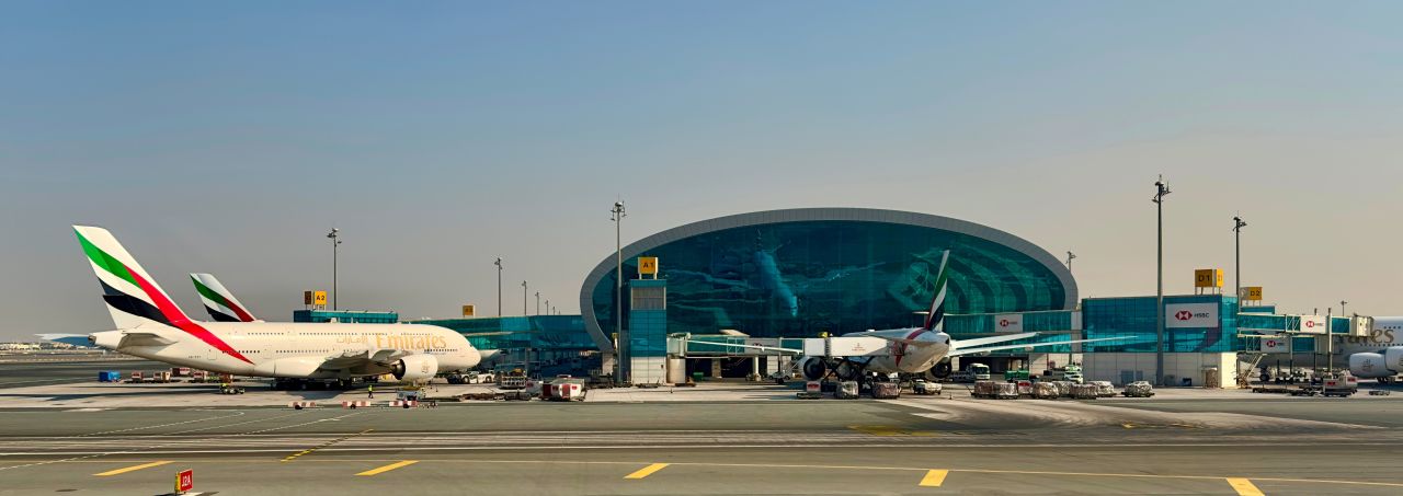Dxb Open Is Dubai International Airport Open on March 30? Drone Fire Causes ...