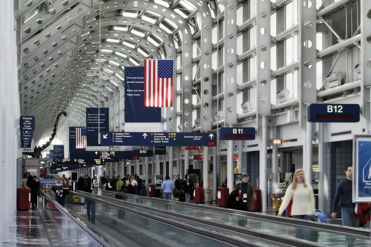 A new study looked at the 20 busiest airports in the country and ranked them by stress score. Here's what it found and what it means for how you plan your trip.