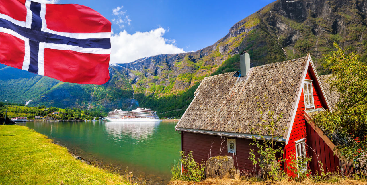 A Norway Adventure With Fjords, Ferries, & Scenic Trains🇳🇴