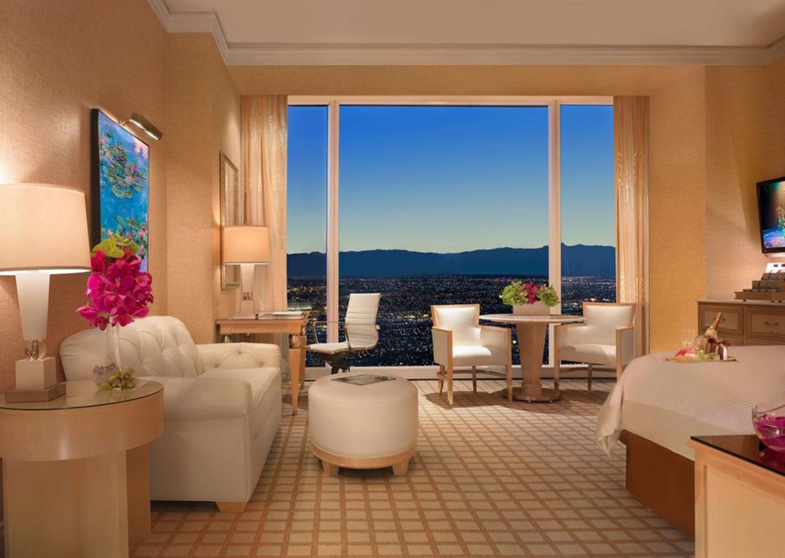 Affordable Luxury in Vegas