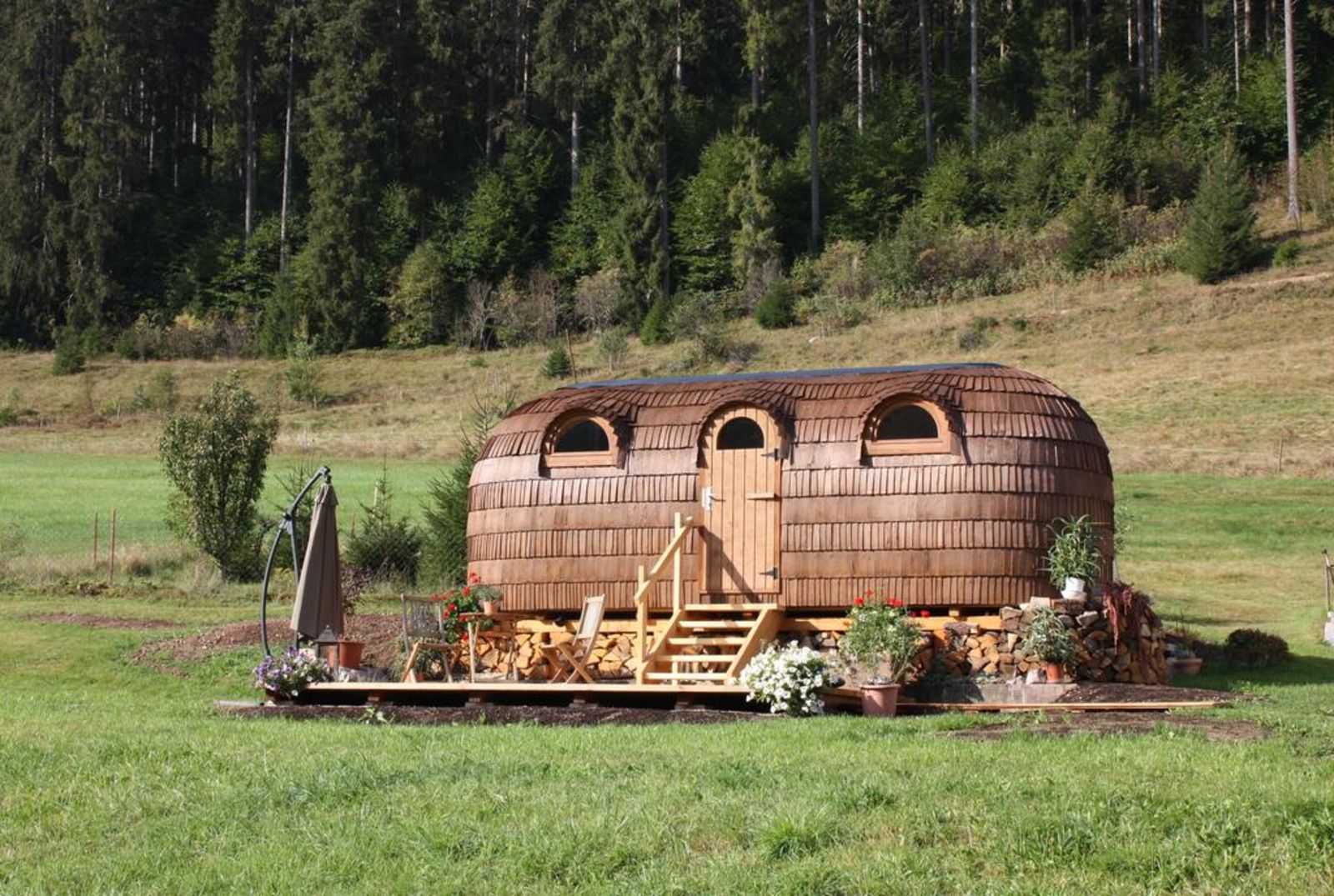 Tiny House Dorf Schwarzwald