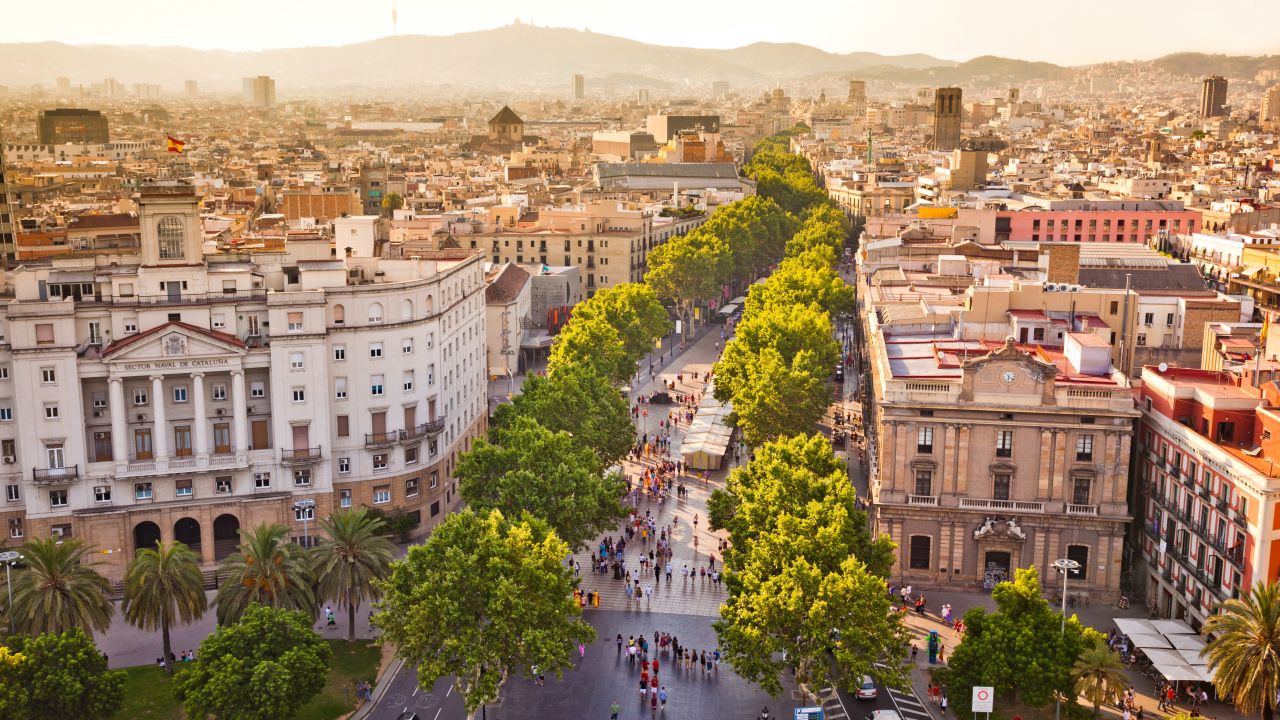 Barcelona holidays 2026/27: Deals for the Catalan city, image size:1280x720