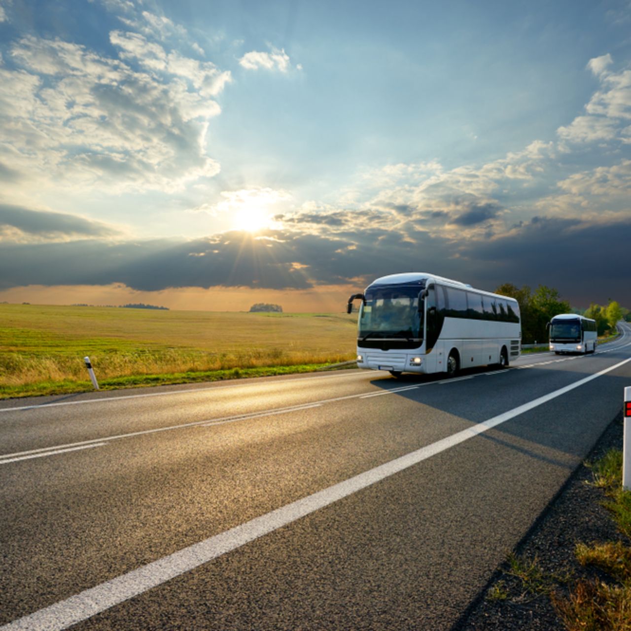 Cheap Bus Trips in the US & Europe: Explore More for Lessor Less