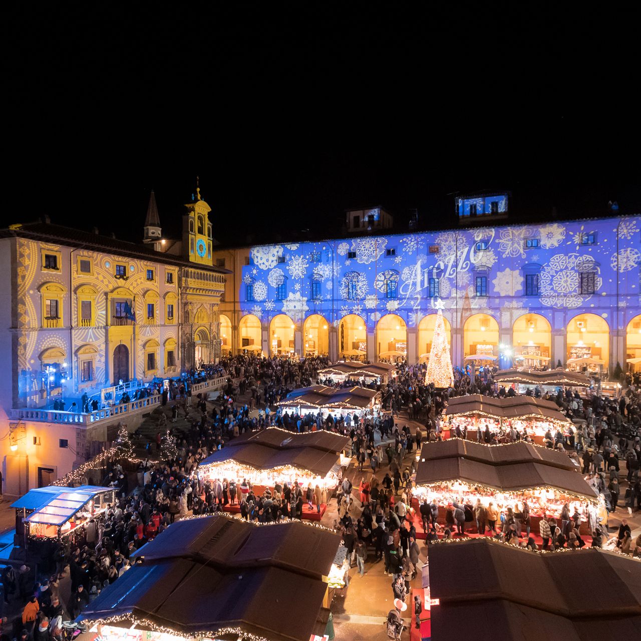 All Aboard Italy's Christmas Express: Rome to Arezzo | TravelPirates, image size:1280x1280